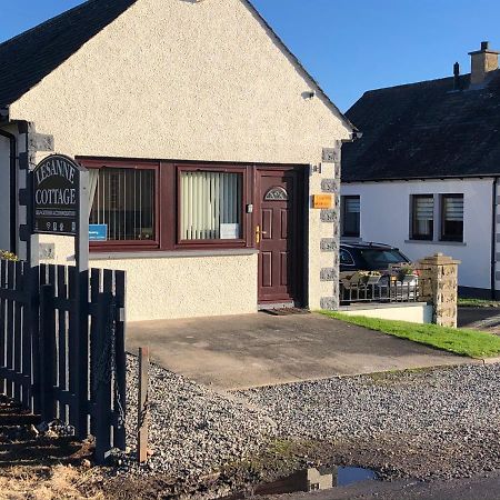 Lesanne Cottage Inverness Extérieur photo