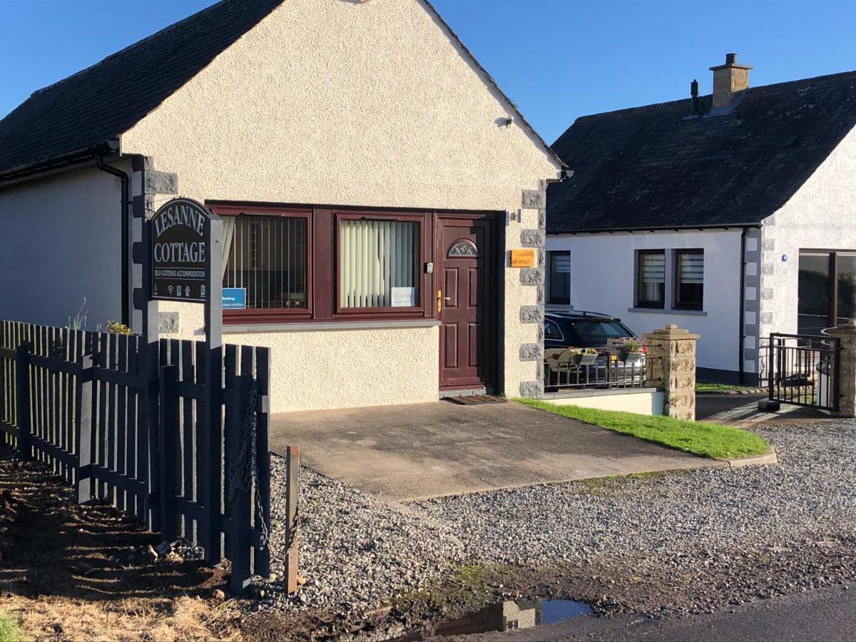 Lesanne Cottage Inverness Extérieur photo